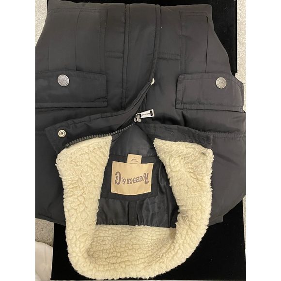 Puffy vest Roebuck and Company - Picture 4 of 5